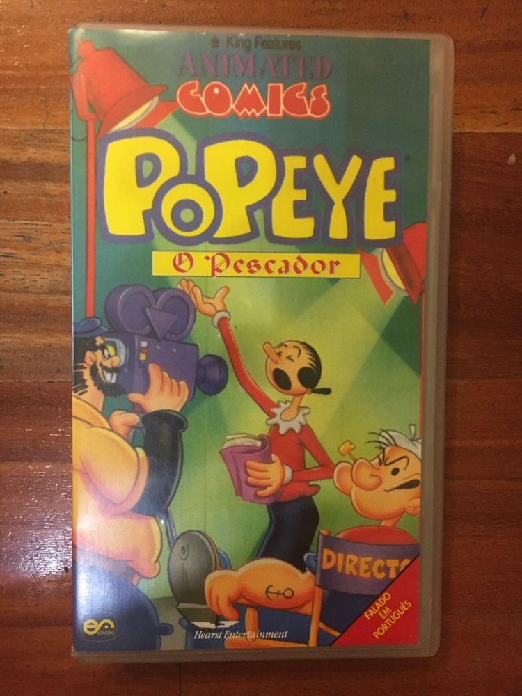 Popeye - O Pescador