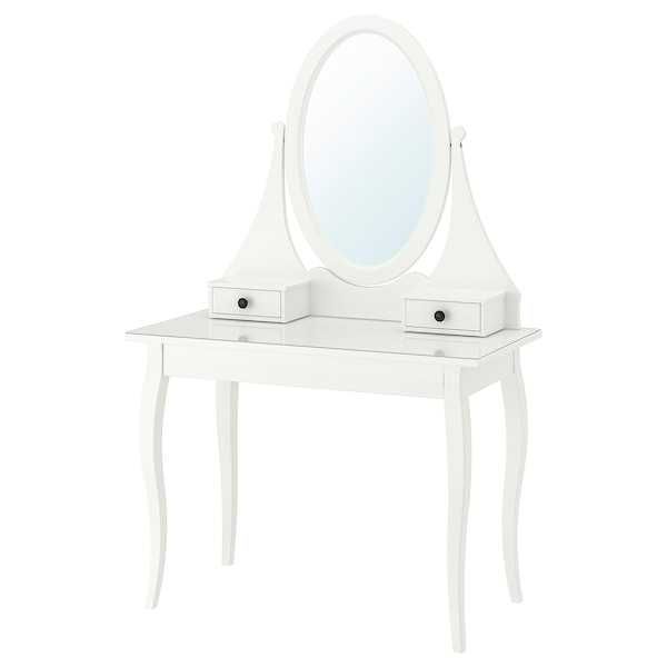 Туалетний (косметичний, для макіяжу) столик IKEA HEMNES (ІКЕЯ ХЕМНЕС)