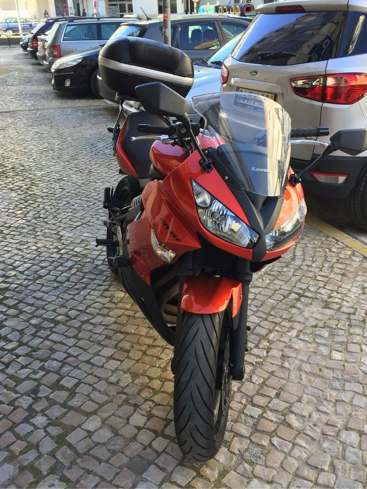 Kawasaki ER6 f 650