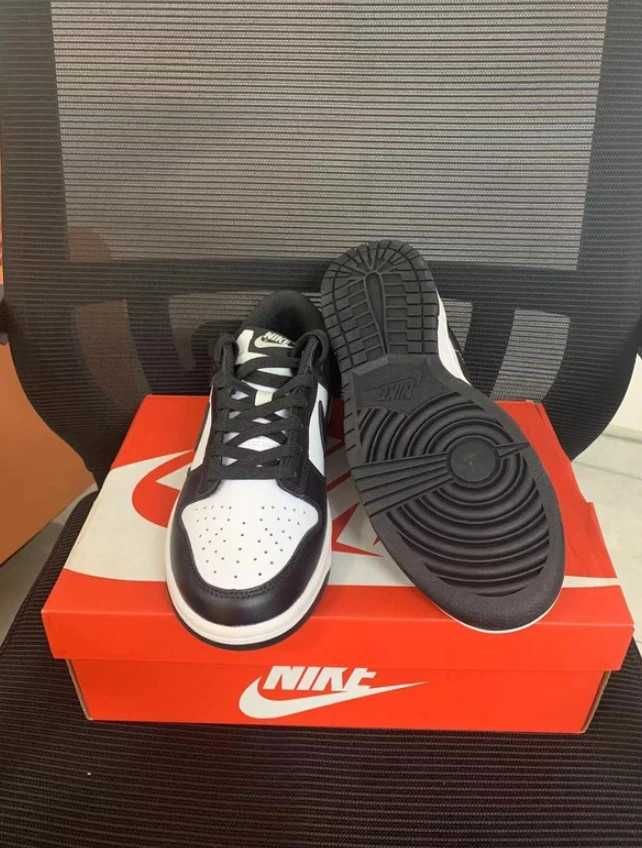 Nike Dunk Low Retro White Black Panda41