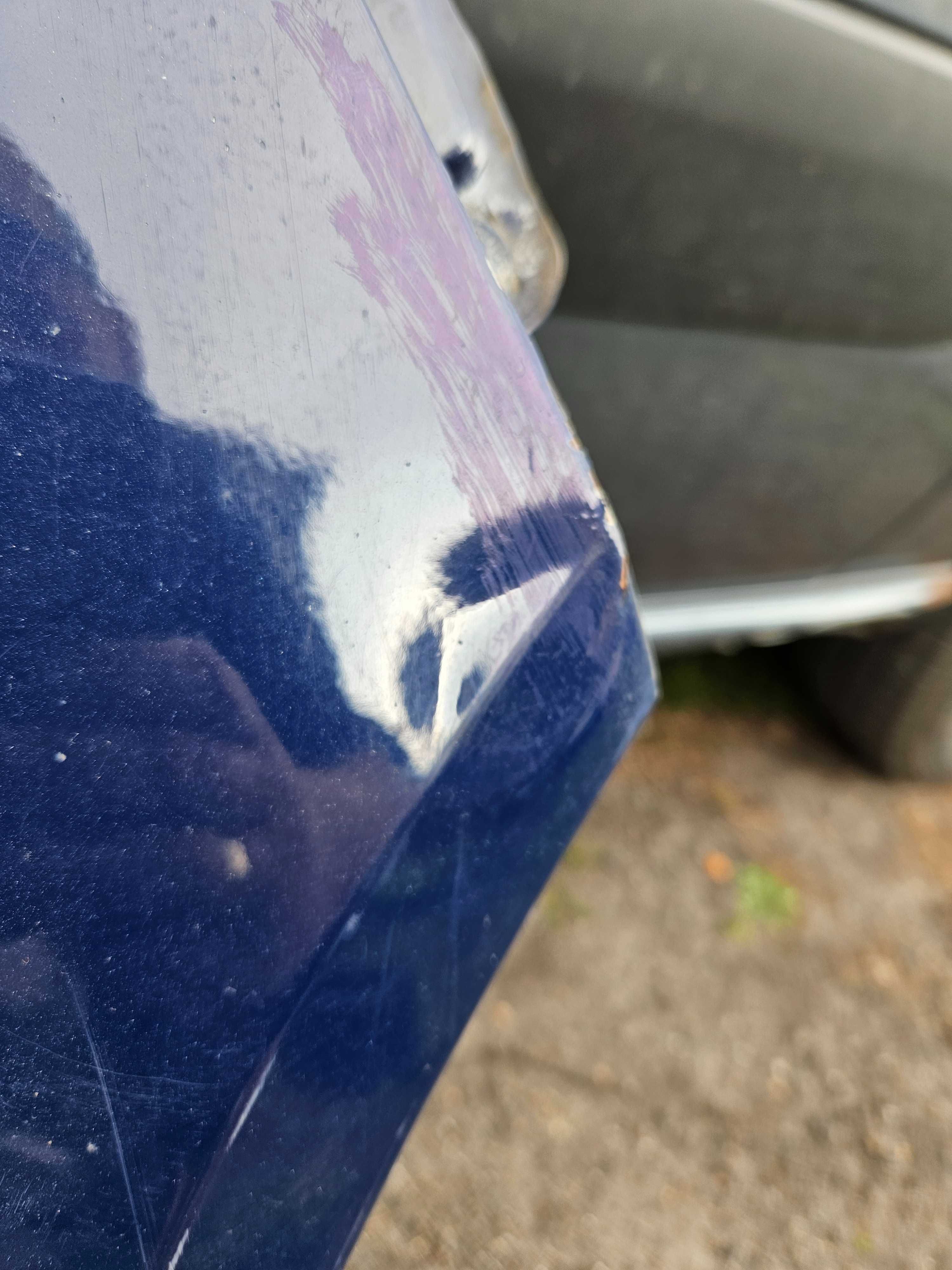 Błotnik Prawy Przedni Przód  R Skoda Fabia  II 2 FL LIFT LIFTING