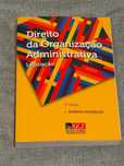 Direito da Organização Administrativa