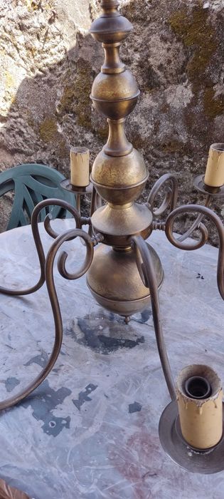 Candeeiro centenário