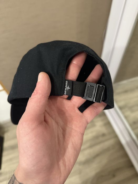 Кепка Stone Island