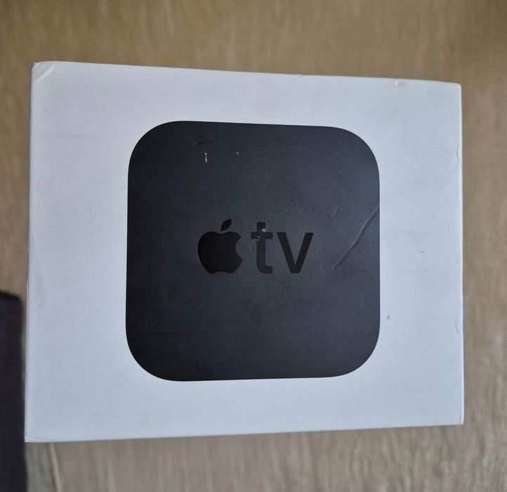 Apple TV 4K (64GB) A1842