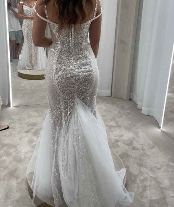 Suknia ślubna Rara Avis