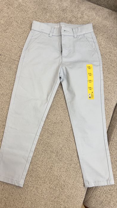 Штани чіноси 116 Zara Primark