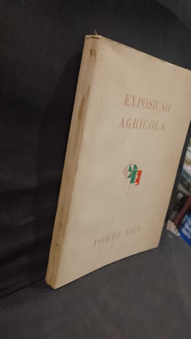 Exposição Agrícola - Porto 1956 Palácio de Cristal.