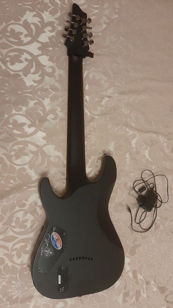 8-миструнная электрогитара Schecter Blackjack ATX C-8 Schecter Blackja