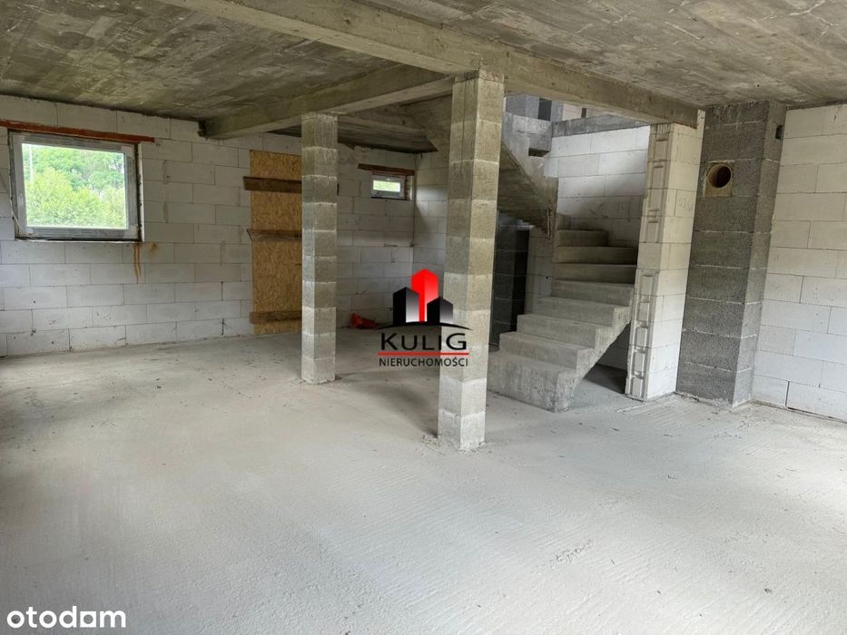 Dom wolnostojący 180,38m2, Myślenice, Sułkowic 8ar