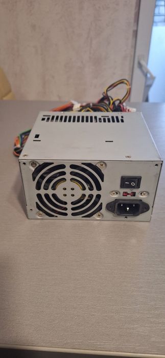 Блок живлення ASUS model: A-30F/300W/80FAN