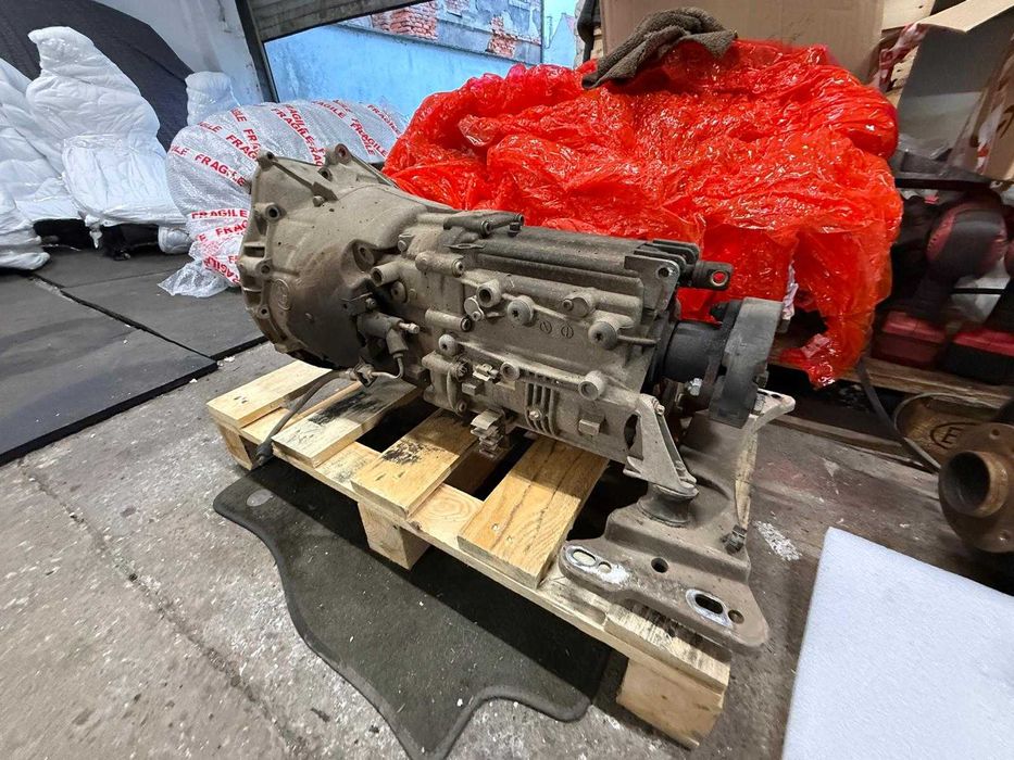 BMW Z4M E85 E86 3.2 Sb54B32 Skrzynia Biegów 6b GS6-37BZ - TJEE UNIKAT