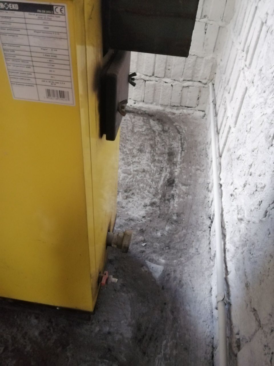 Piec węglowy per eko