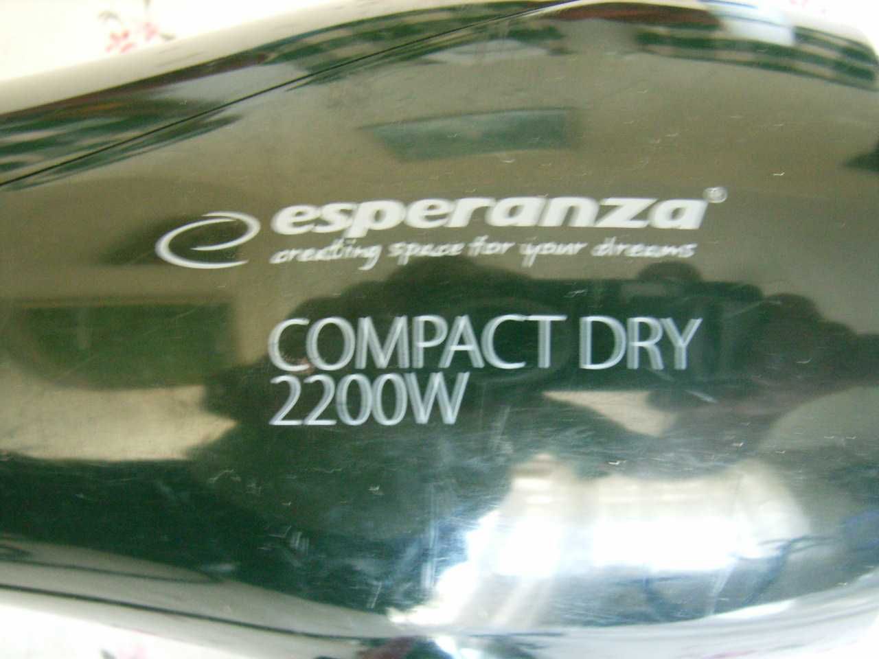 Suszarka do włosów Esperanza 2200W