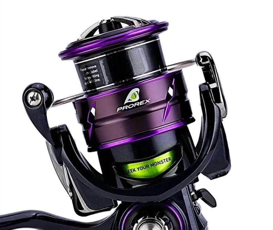 Катушки DAIWA PROREX V LT 4000С/3000С/2500XH