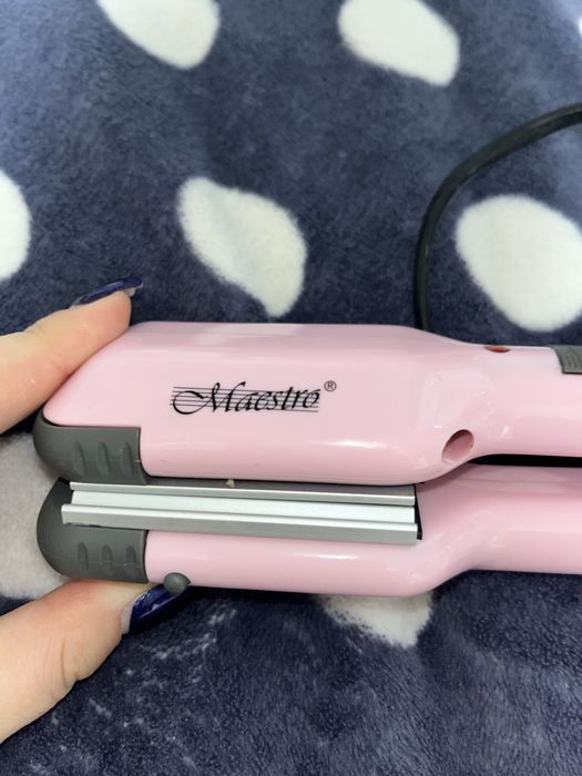 Гафре плойка для волосся