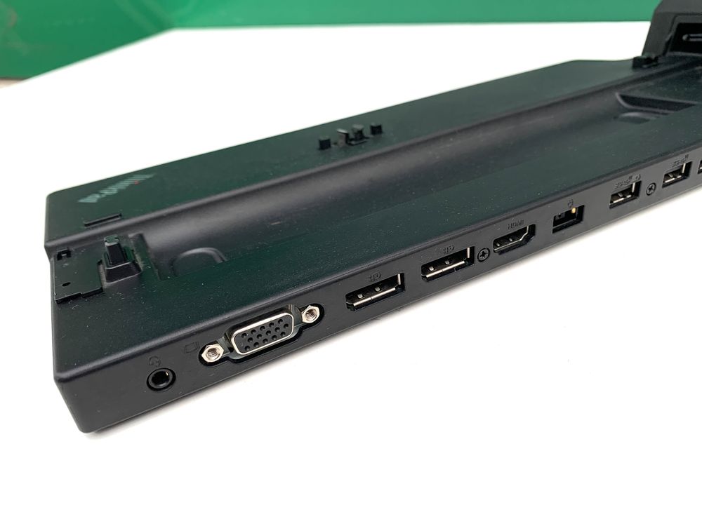 Докстанція порт-реплікатор Lenovo 40AJ Ultra Dock