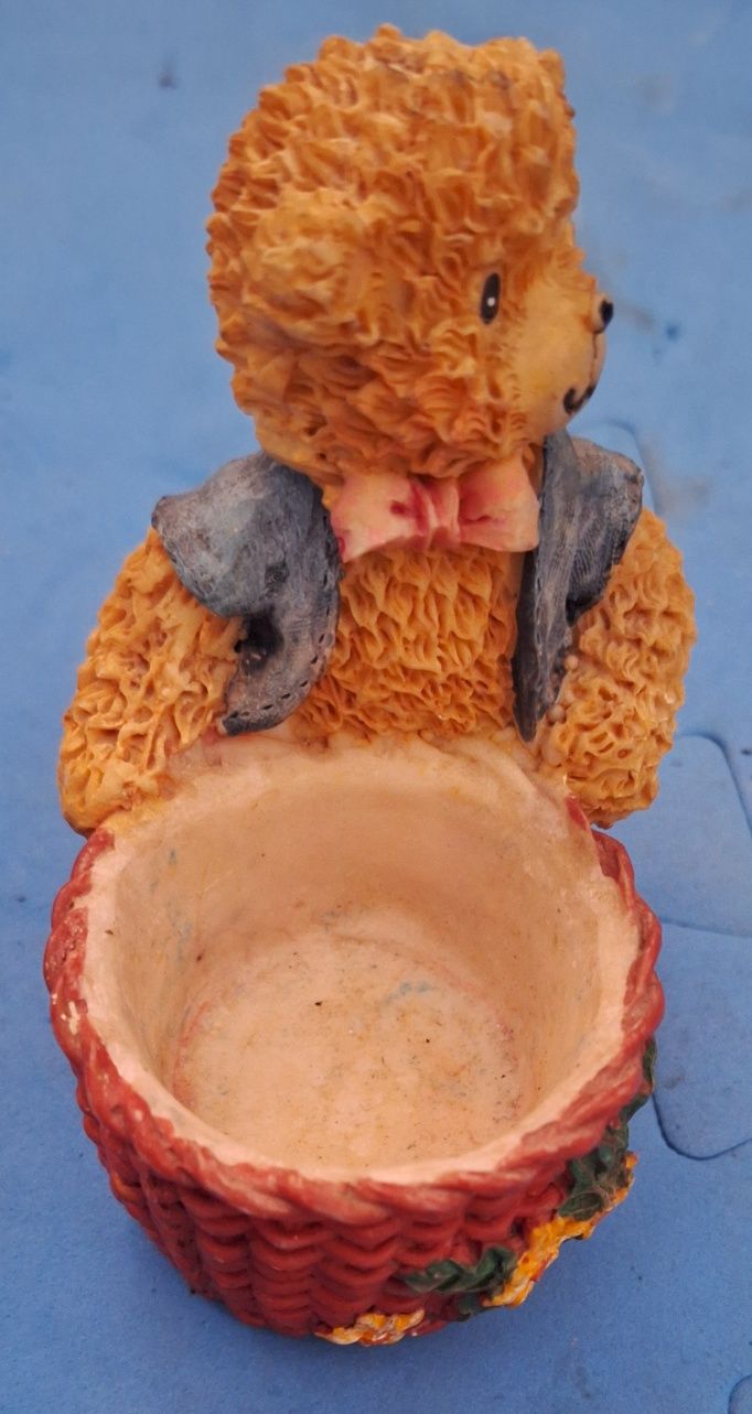 Urso de Cerâmica - Decoração