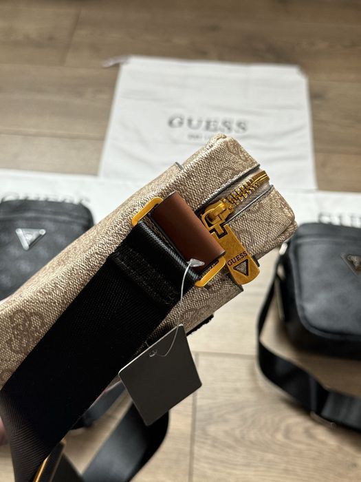 Сумка Guess Vezzola Smart гуес гуесс гес, сумка через плече, месенджер