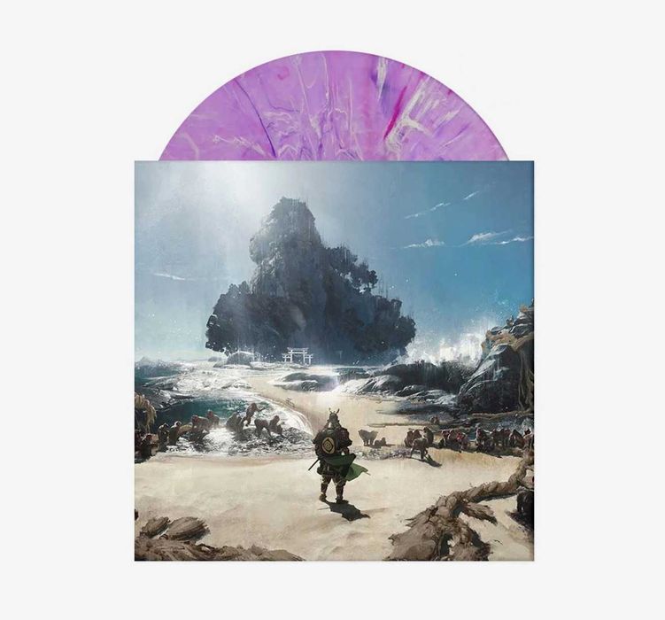 Вінілова платівка Ghost Of Tsushima: Music From Iki Island