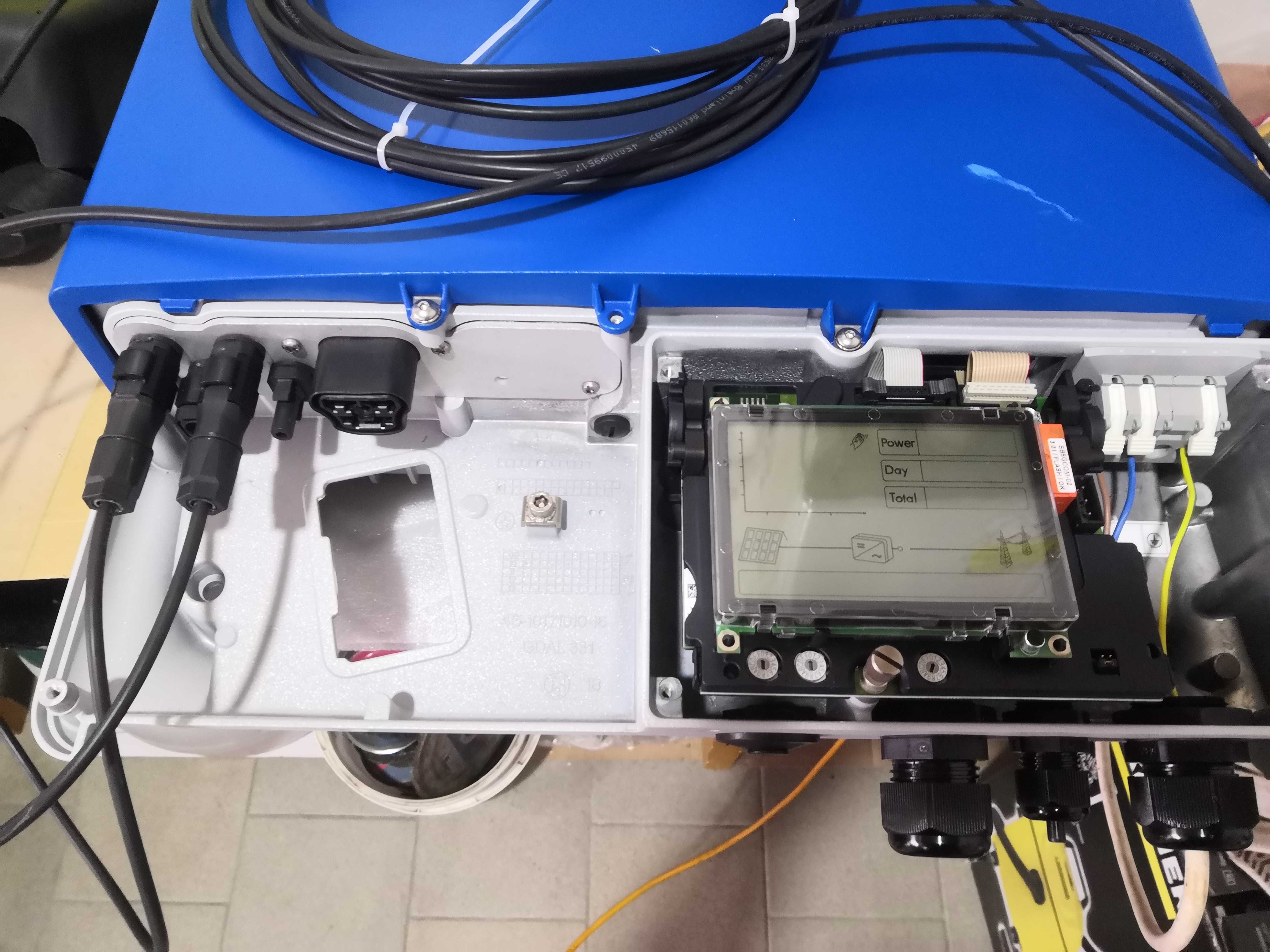 Мережевий інвертор SMA 3KW (однофазний, виробник Німеччина)