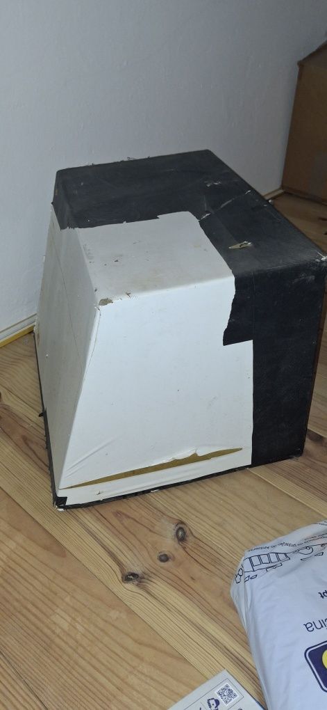 Caixa para subwoofer