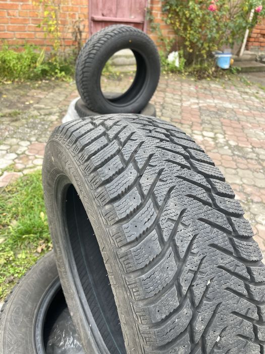 Продам зимові шини r16. Ling Long 2024 рік