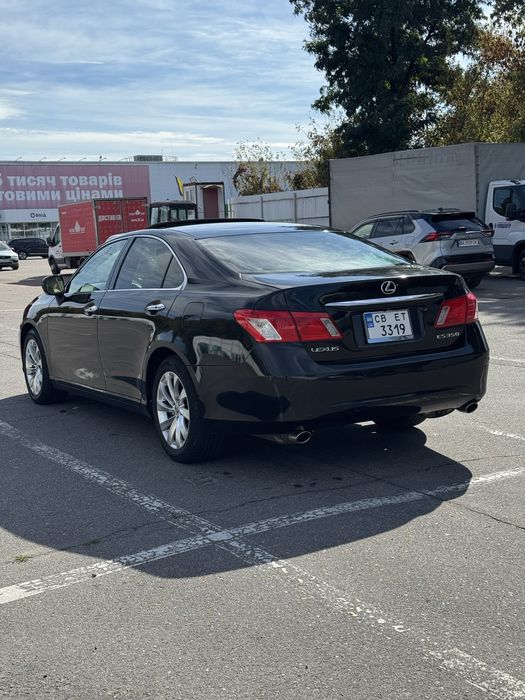 Lexus es 350 2007