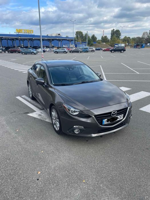 Продам авто Mazda 3 2,5