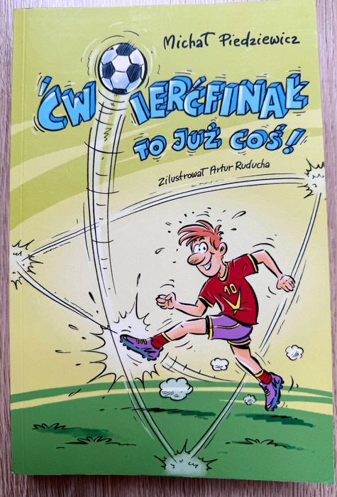 Ćwierćwinał to już coś