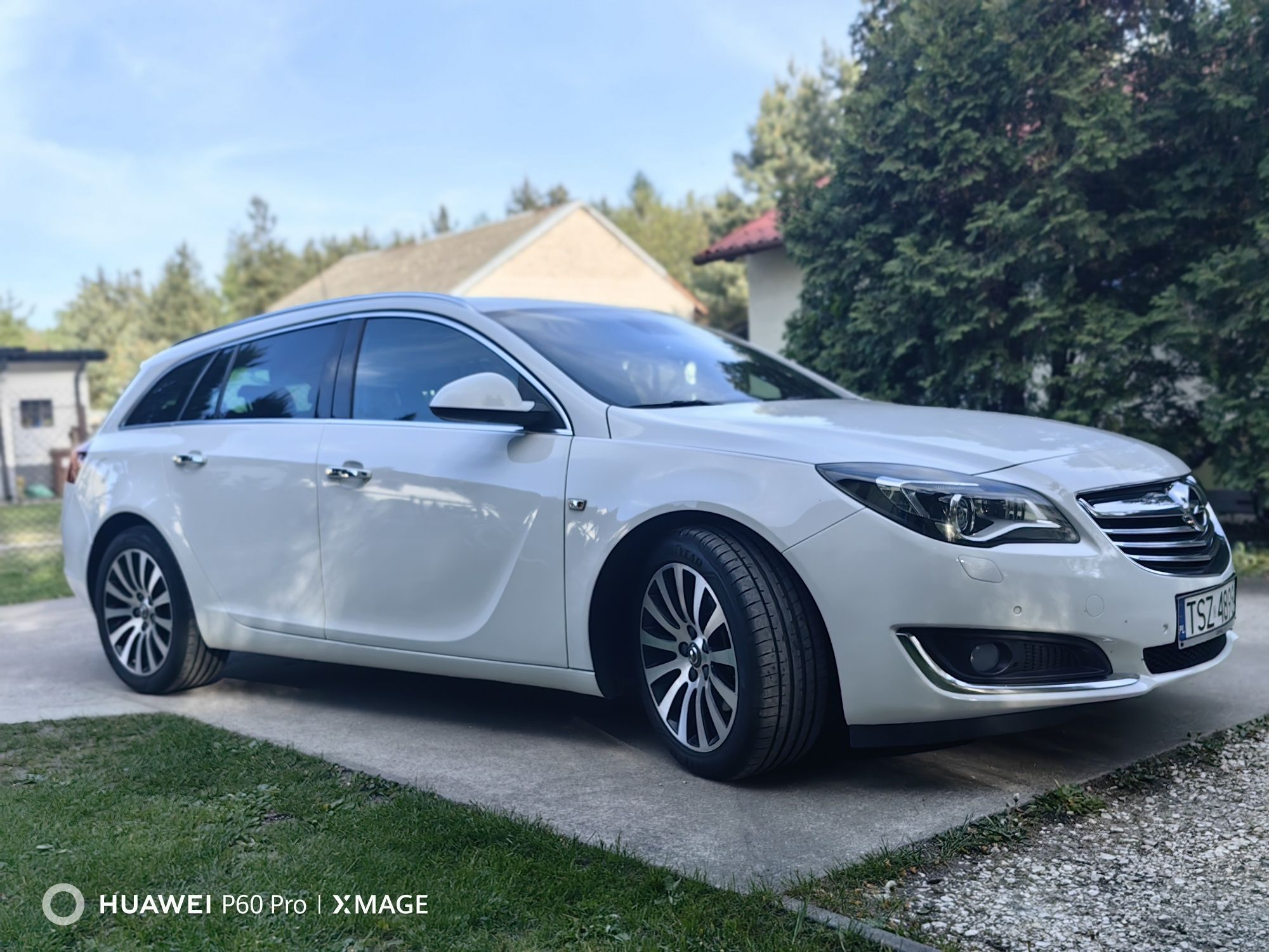 Opel Insignia 2.0 cdti sport ecoFlex Start/Stop