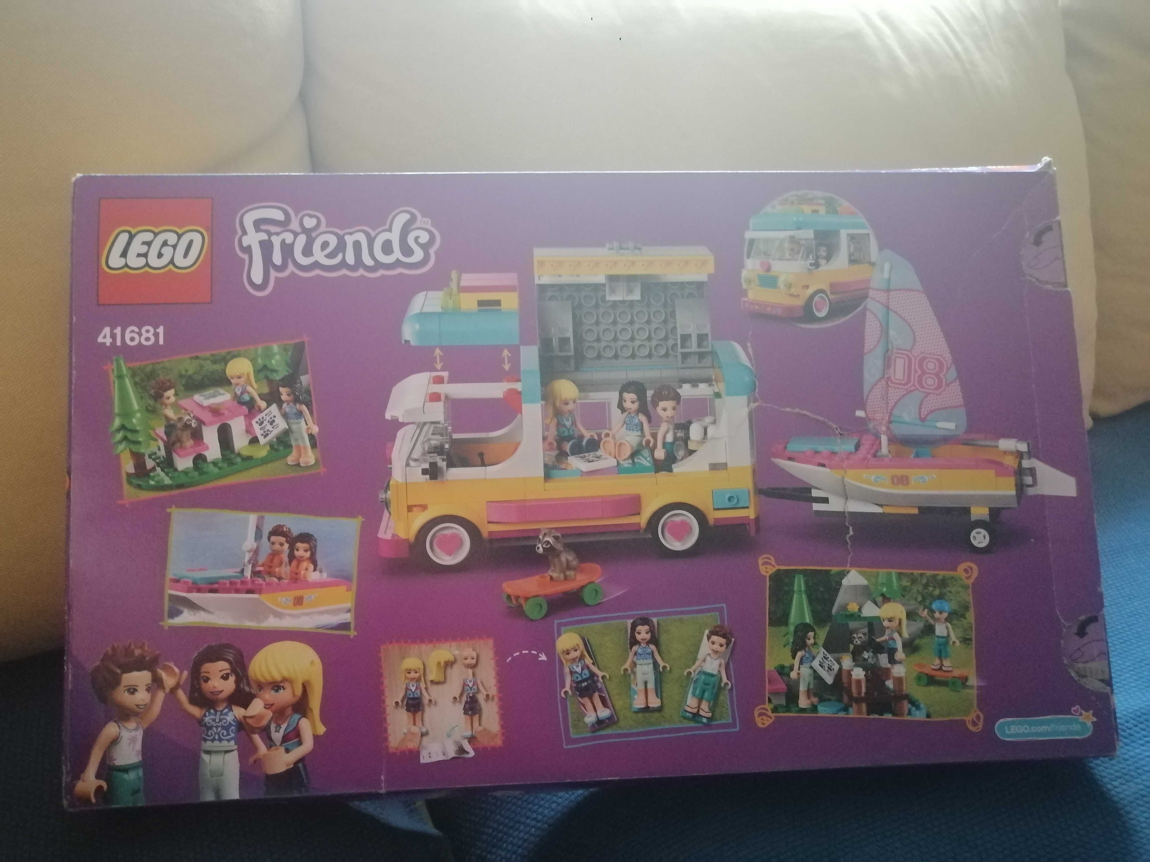 Lego Friends 41681