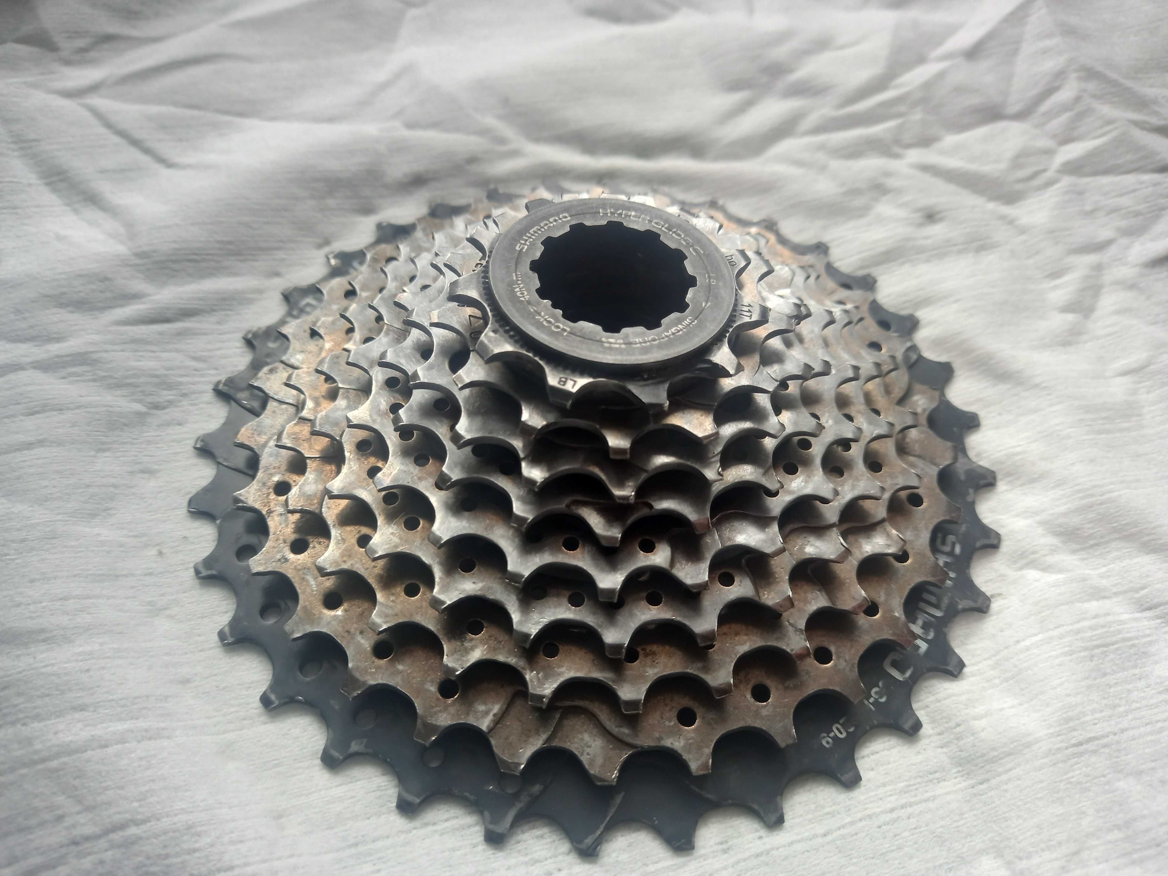Kaseta Shimano CS-HG20-9
