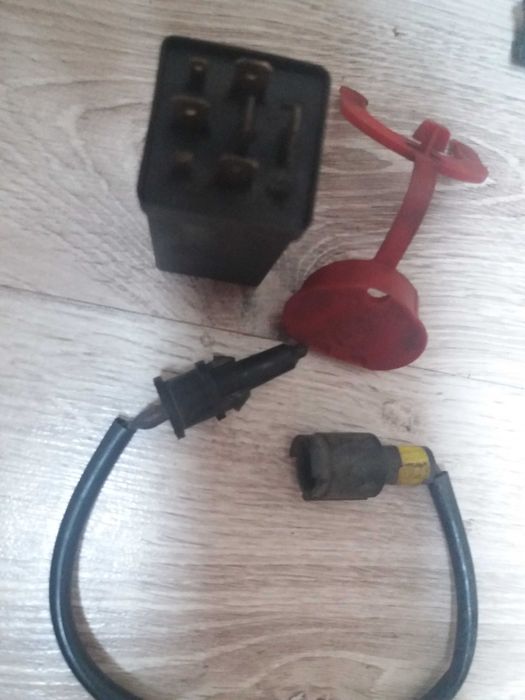 bmw e30 e21 wlacznik przekaznik modul