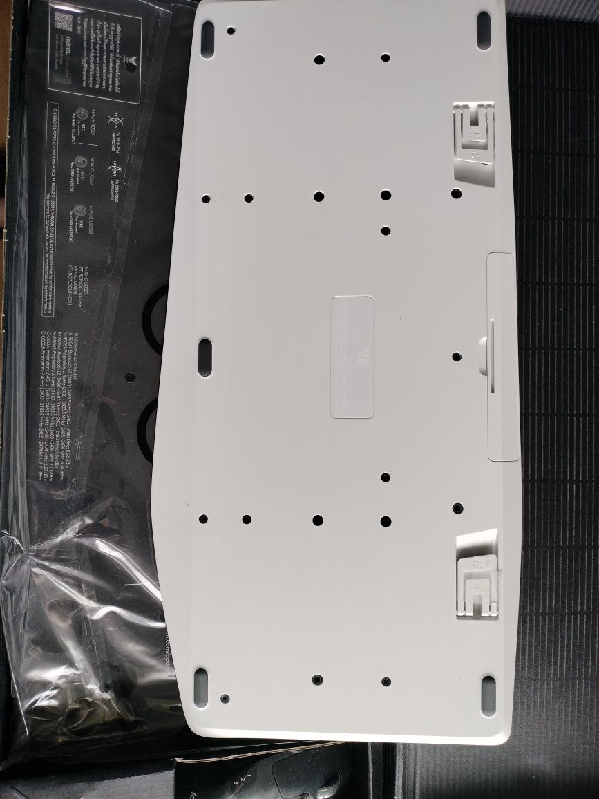 Klawiatura LOGITECH Performance MK850