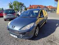 Peugeot 307 SW 2,0 B 2005 r automat zadbany opłacony