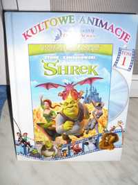Shrek , Kultowe animacje , DVD.