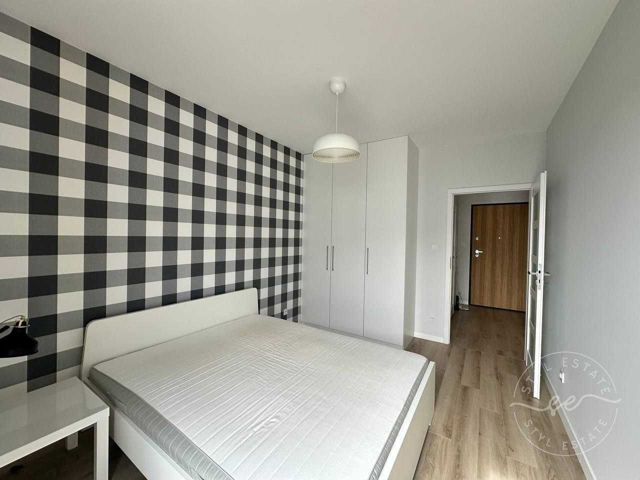 2 pokoje | 45m2 | Miasteczko Wilanów - ul. Branickiego