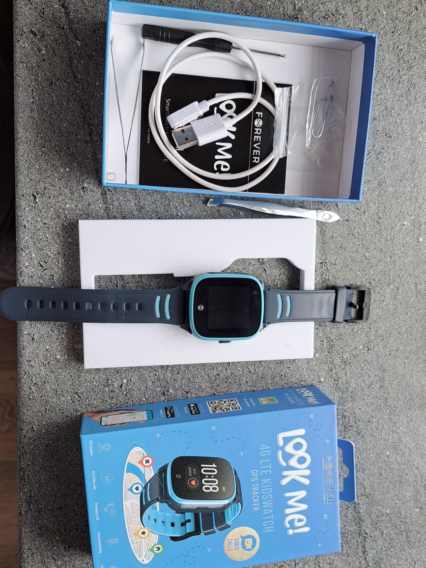 Smartchwatch zegarek