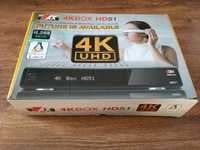 Opticum AX 4K Box HD 51  спутниковый ресивер