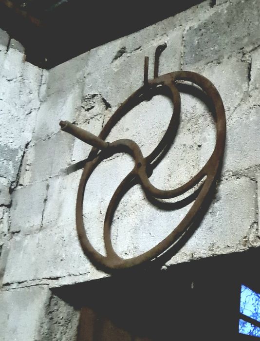 Maquina esmagar uvas 1- 50€ 2- 75€