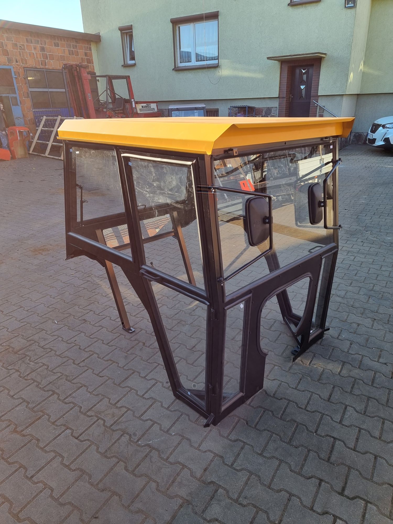 Kabina c360 c330 Kabina C 360 Kabina c-360 maska c360