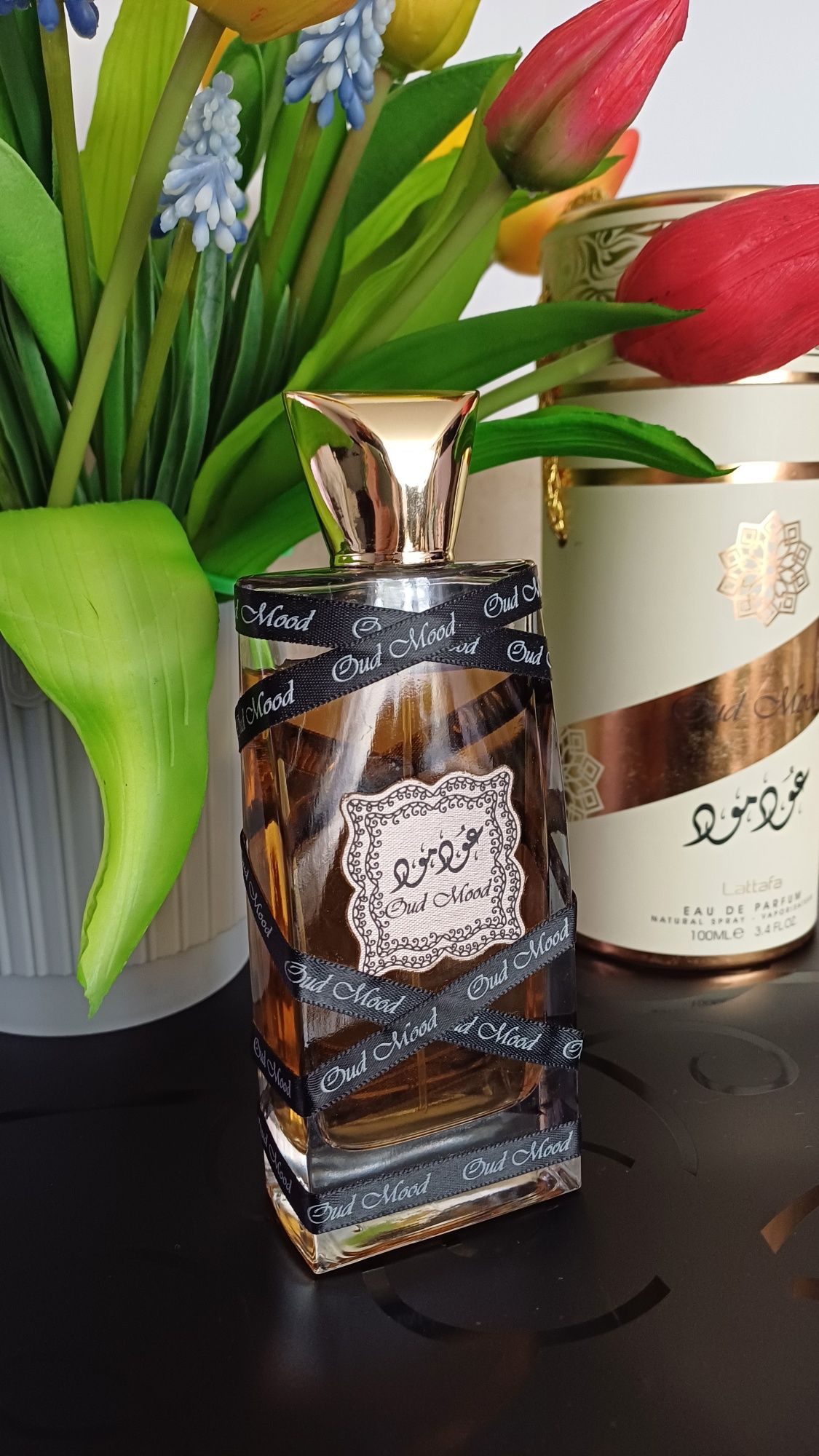Lattafa Oud Mood EDP unisex 100ml