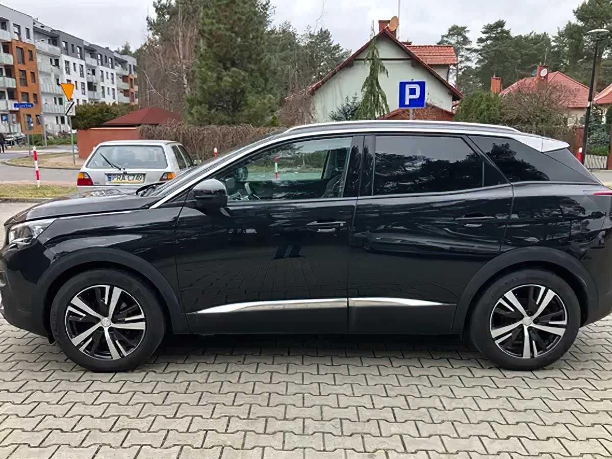 Peugeot 3008 2.0 BlueHDi Active S&S