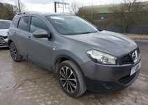 Разборка nissan qashqai +2 j10 розборка ниссан кашкай 2.0 dci Kad