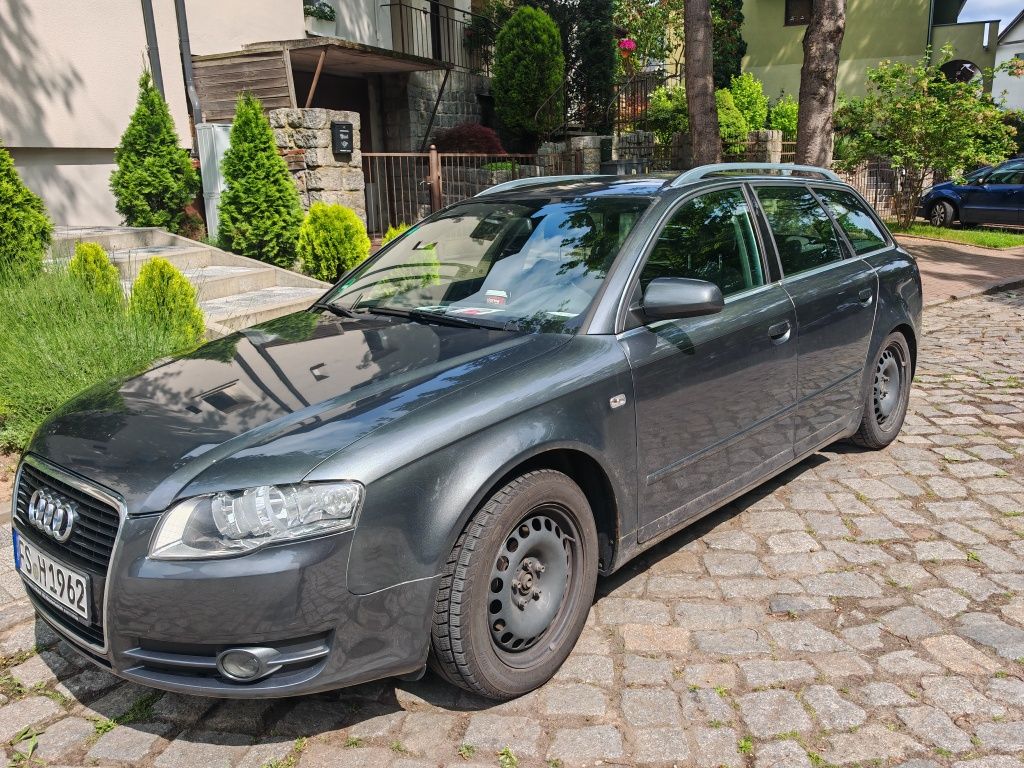 Audi A4 B7 2.0 ALT LPG 2007