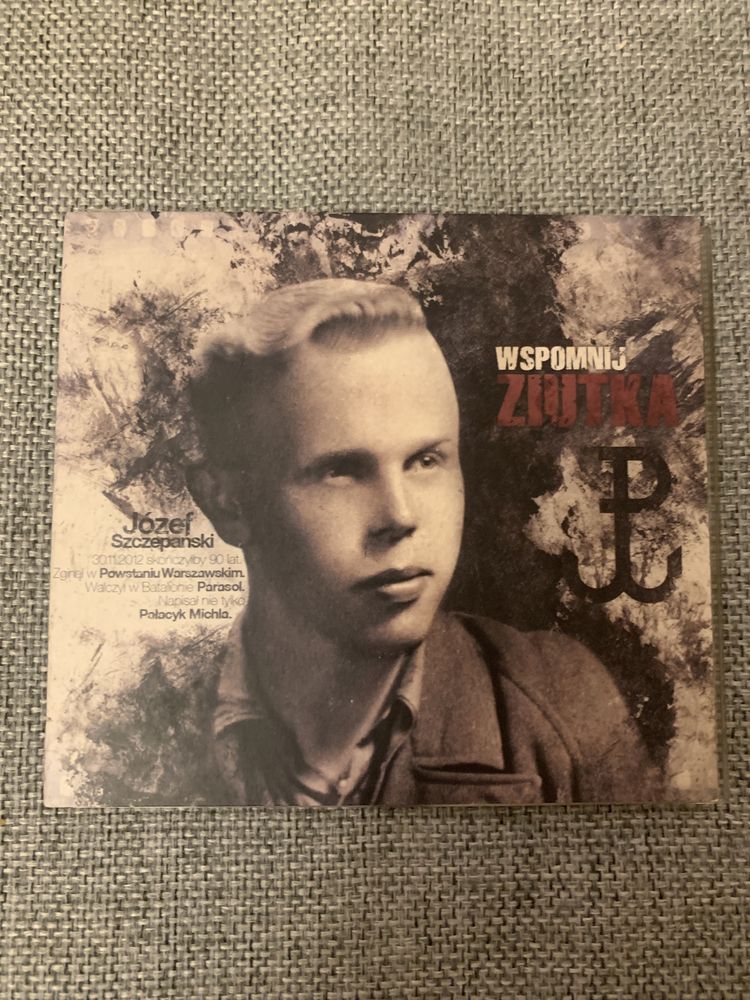 Wspomnij Ziutka CD
