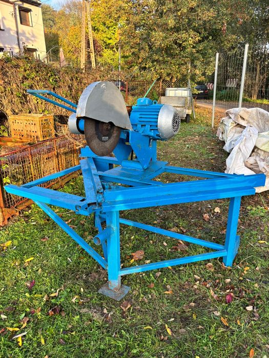 Piła stołowa do metalu