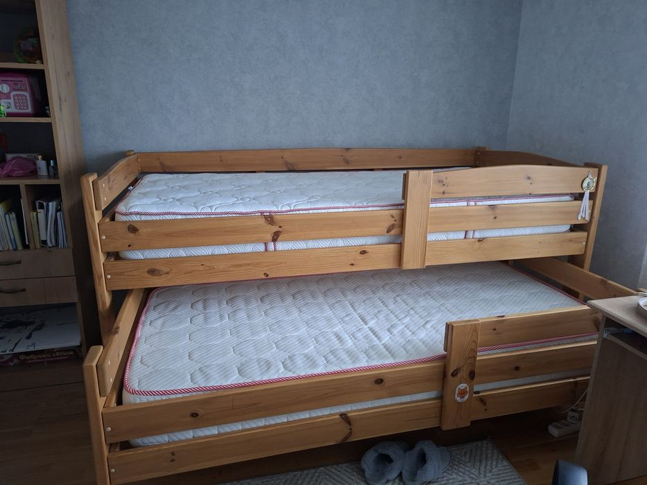 Ліжко трансформер