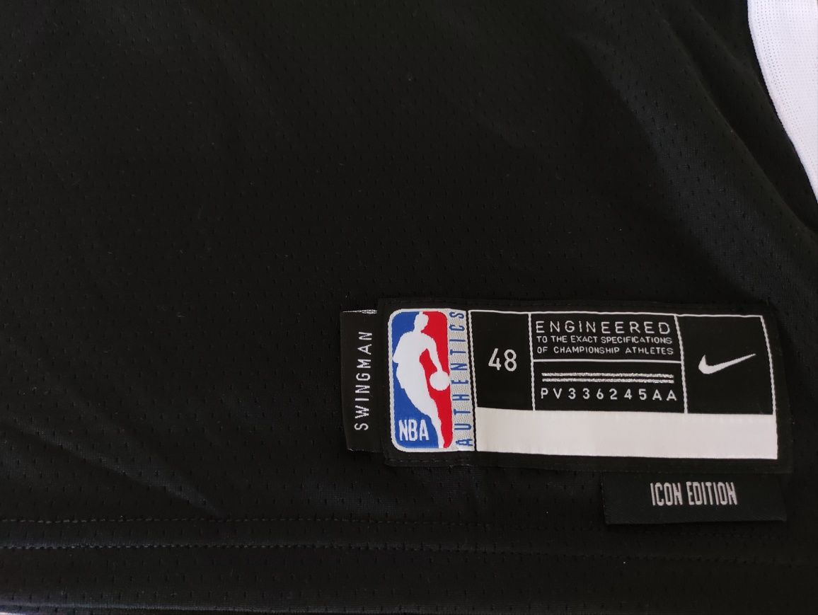 Koszulka Jersey NBA San Antonio Spurs r.L SAS Nr 1 Victor Wembanyama